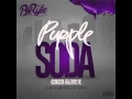 DJ B Ryte - Purple Soda - Ft. Z RO, Slim Thug, & GT Garza COCO H Town Remix