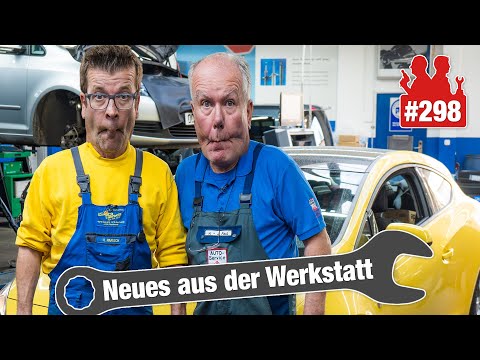 Zu viel Unterdruck!! ?? Opel Astra GTC saugt wie verrückt! | Endlich Rettung fürs Handicap-Mobil?