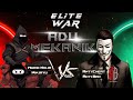 ANTI BAN VS NINJAYU! ELITE WAR VOL. 0.2 LIVESTREAM! SPECIAL AWAL TAHUN!! image