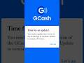 Bakit Hindi Ma-Open ang GCash App?