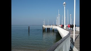Places to see in ( Arcachon - France ) Thiers Jetty