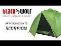 Blackwolf scorpion tent