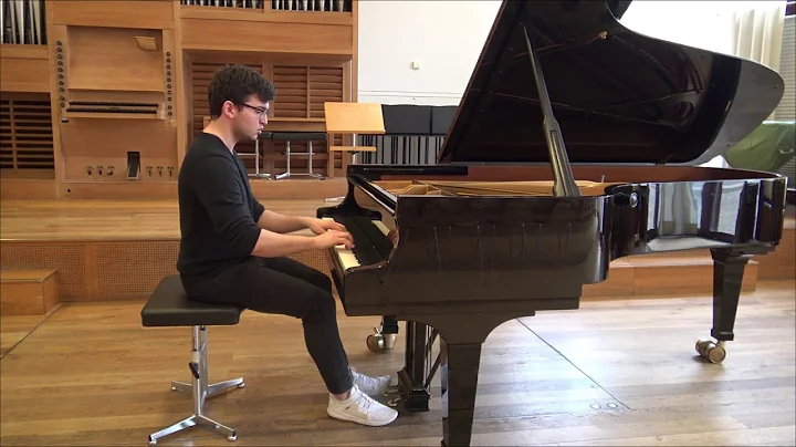 C. Czerny: Etude in F Major | Op. 740 No. 11 | Mol...