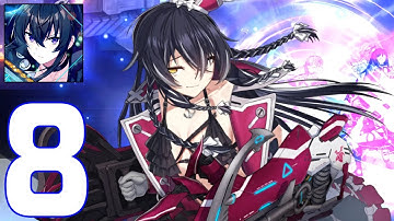 CounterSide - Gameplay Walkthrough Part 8 (Android,ios)