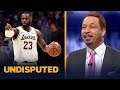 LeBron James is proving he's the best player in Los Angeles — Chris Broussard | NBA | UNDISPUTED