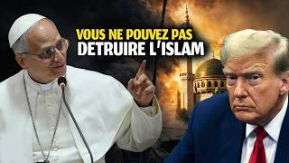 Le Pape Léon brise le silence : l’islam n’est pas l’ennemi