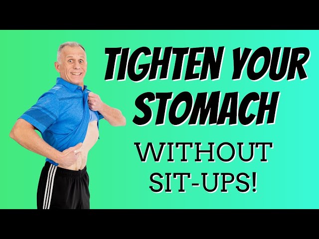 Get Attractive Tight Stomach Fast (No Sit-Ups) with the Triple Threat  Standing Abdominal Drill 