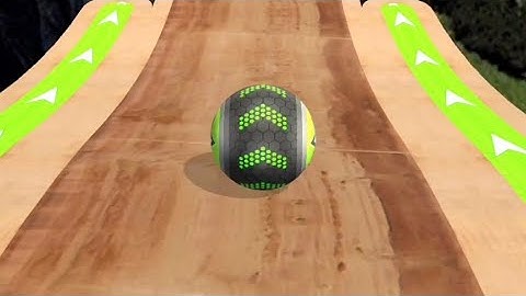 Going Balls - Speedrun Gameplay Level 89