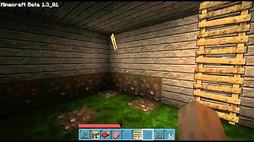 Minecraft: Singleplayer w/ GoldenBlackHawk Part 6