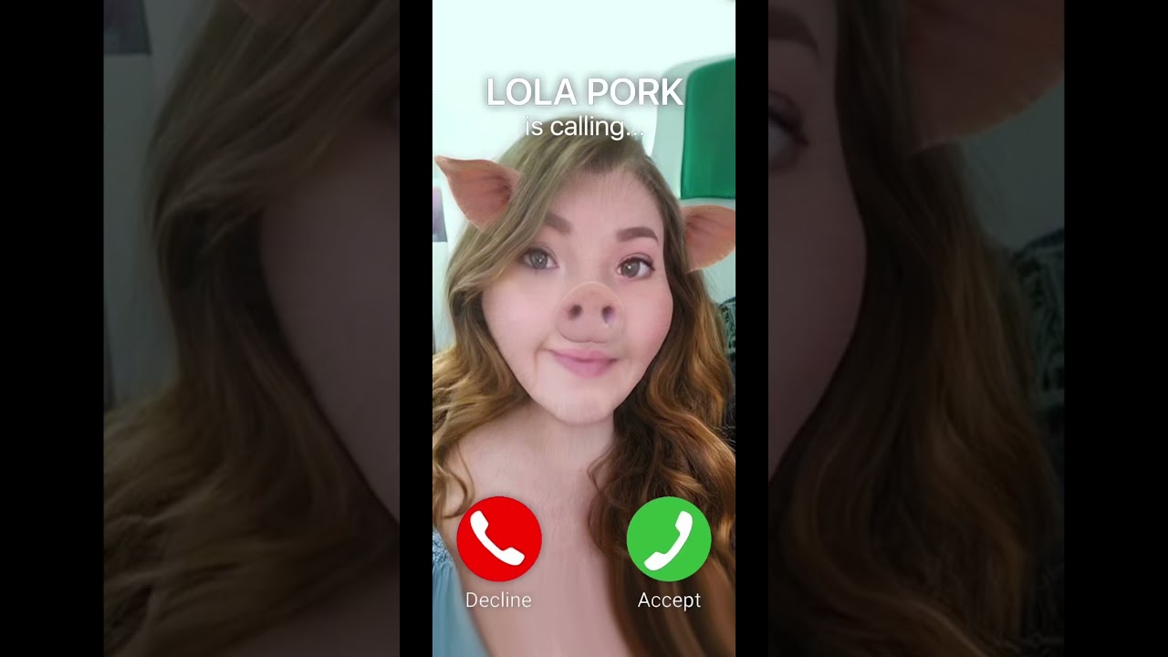 Lola Pork is calling!