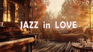 Soft Jazz to Your Day 🍂 Smooth Jazz Background Music 🍂 Pink Cloud screenshot 2