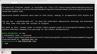 How to learn gradle basic custom task 04  हिन्दी