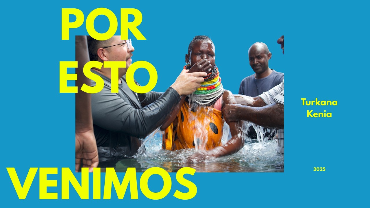 Viaje misionero a Kenia con OLA World
