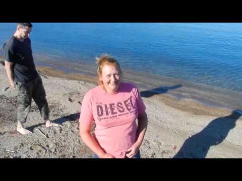 xmas swim 2014