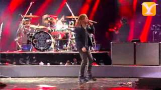 Maná, Oye Mi Amor, Festival de Viña 2013 chords