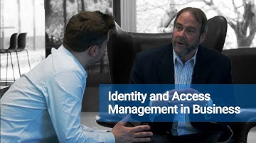 Identity and Access Management — the Core of Cybersecurity