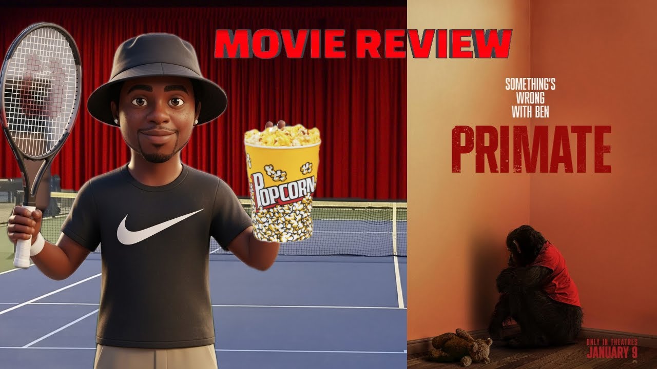 Primate Is The Real Reason Nintendo Never Wanted To Make Donkey Kong 4 | Primate Movie Review