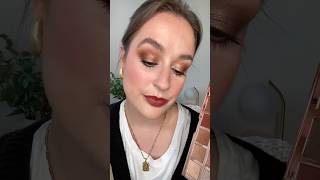 DAY 3—10 fall looks with 10 fall palettes🍁