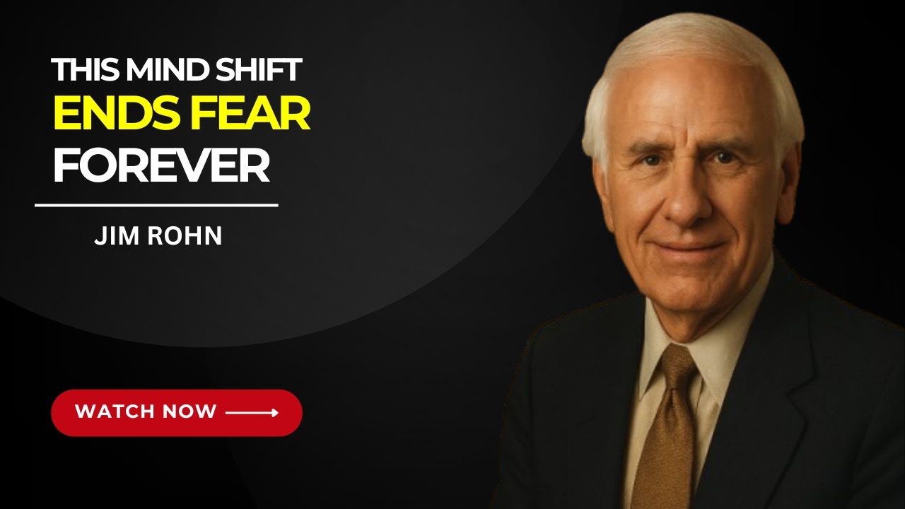 "This Video Will Delete Your Fear of Rejection Forever | Life-Changing Advice – Jim Riseology"