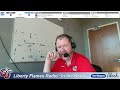 Liberty Baseball at The Citadel "In the Radio Booth" (2-13-26)