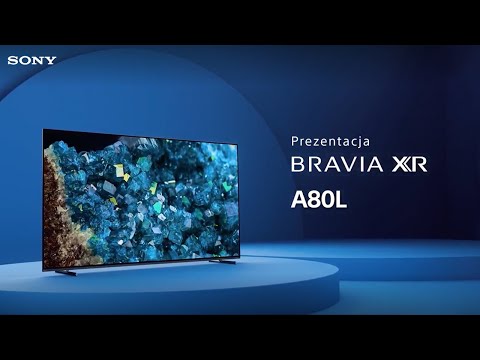 Telewizor Sony BRAVIA XR A80L OLED