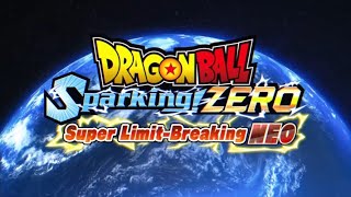 DB: Sparking!Zero  New NEO