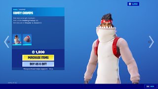 SHARK Skins?? || Fortnite CH2 S3 Item Shop