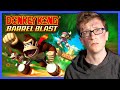 Donkey Kong: Barrel Blast | The Curse - Scott The Woz