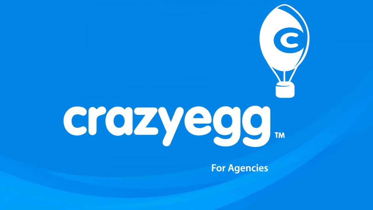 paid search specialist Crazy Egg For Agencies