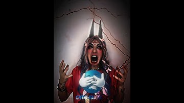 Angel or devil filter💀😱 #edit #troll #trollface