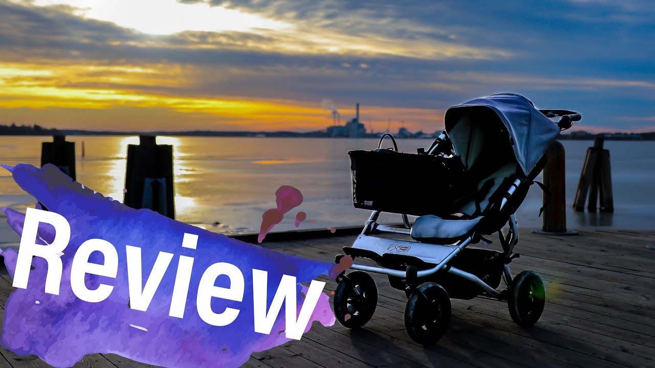 mountain buggy duet reviews