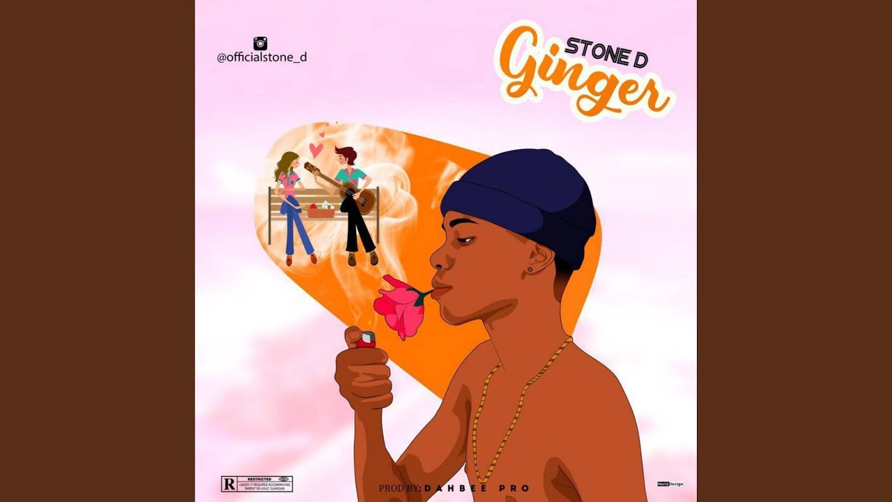 Watch Ginger on YouTube Watch Ginger on YouTube