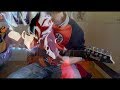Dragon Ball Super - ULTRA INSTINCT GOKU VS JIREN - THEME SONG Guitar Cover