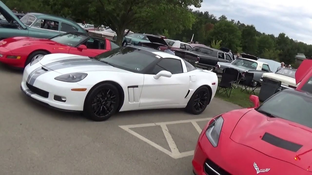 WEXFORD Starlite Car Cruise FINALE YouTube