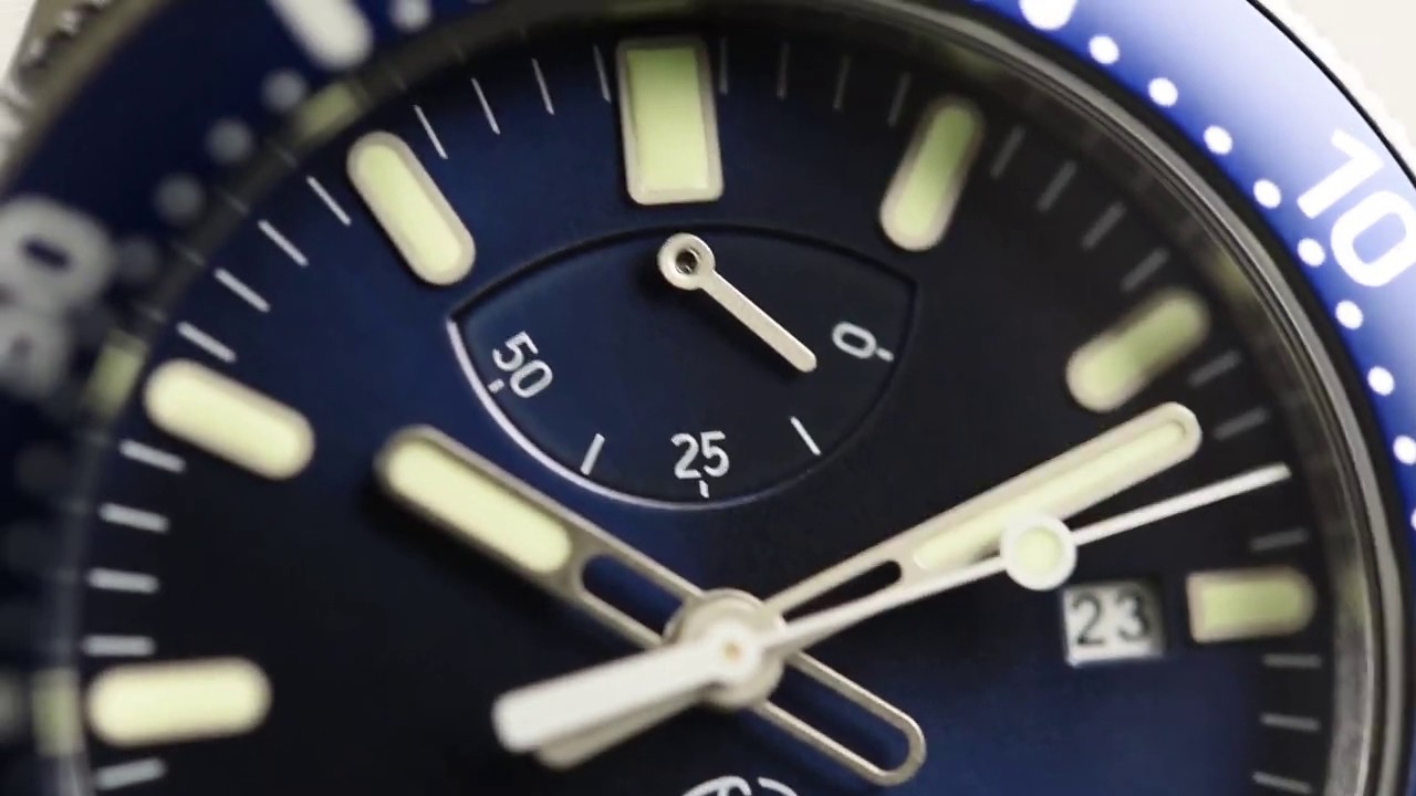 Orient Star RE-AU0302L - YouTube