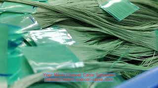 custom micro coax cable Singapore factory microcoaxial cable for MIPI DSI displa