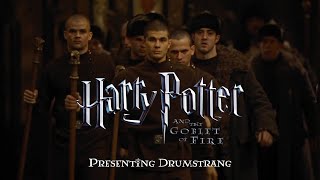 Presenting Drumstrang - Harry Potter and the Goblet of Fire Complete Score (Film Mix)