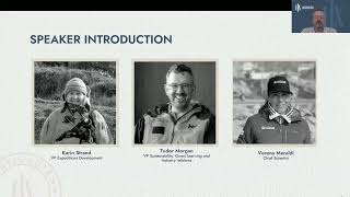 Svalbard HX Expeditions cruise webinar