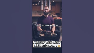 Andrew Tate Statement After BBC Interview With Lucy 🔥🔥