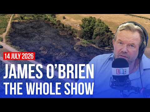 Do you want ice lollies, or imminent planetary doom? | James O’Brien - The Whole Show