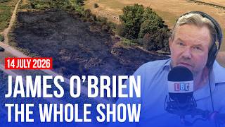 Do you want ice lollies, or imminent planetary doom| James O’Brien - The Whole Show