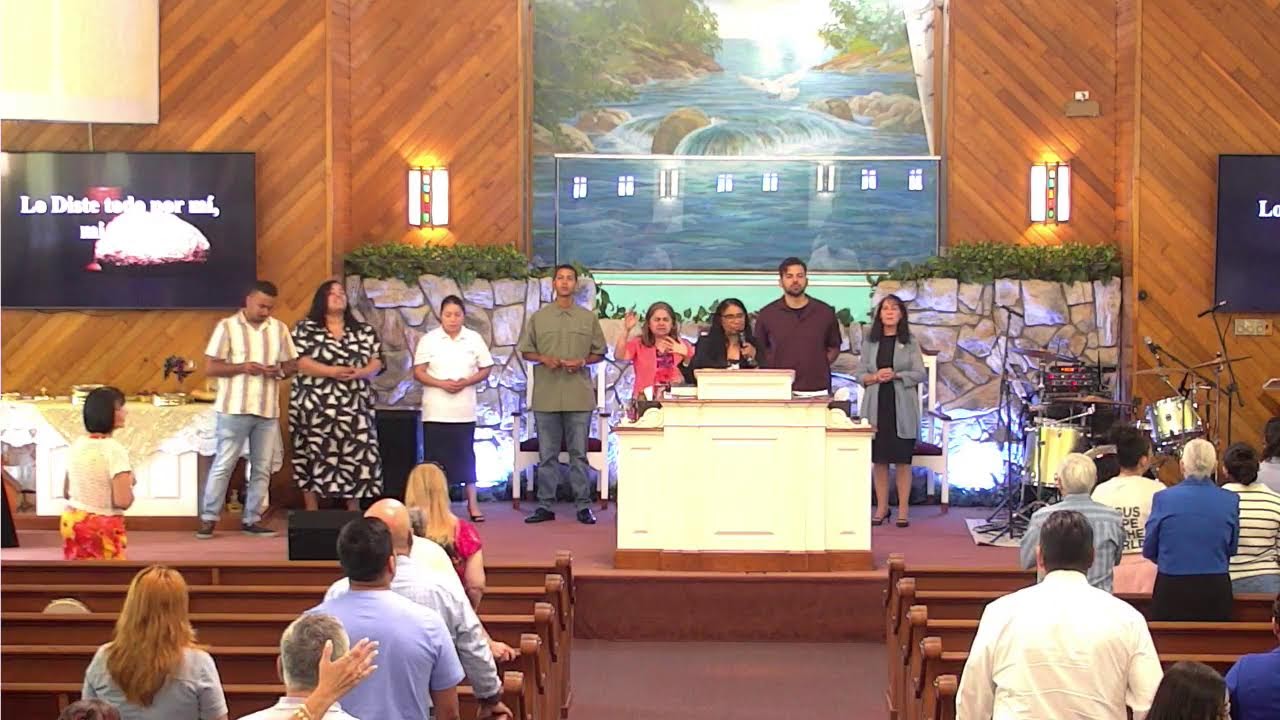 Spanish Worship Service 8/2/26