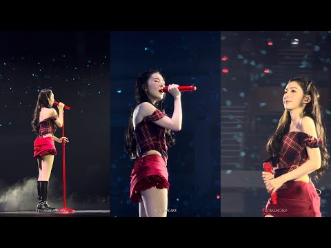 [4k] 260524 Love Can Make A Way - 아이린 2026 IRENE ASIA TOUR [I-WILL] in Seoul Day 2