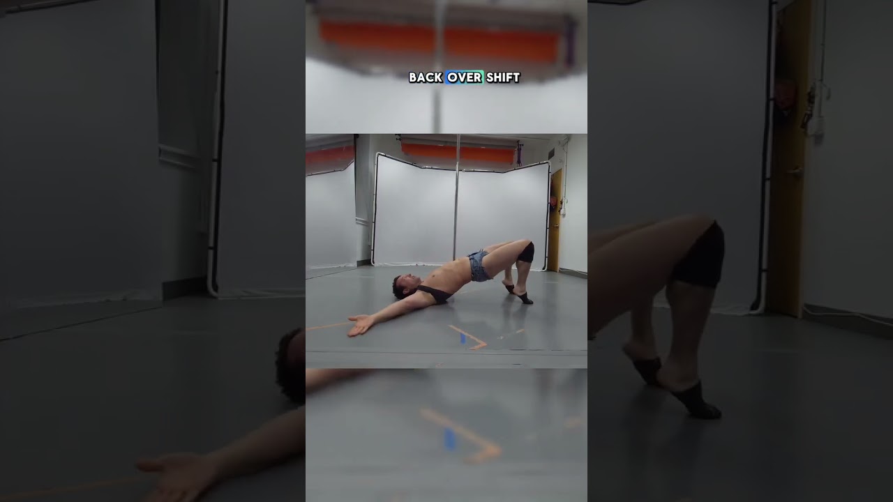 @intlpoleconvention is officially open for business and workshop booking! . "I AM, IN FACT...THE