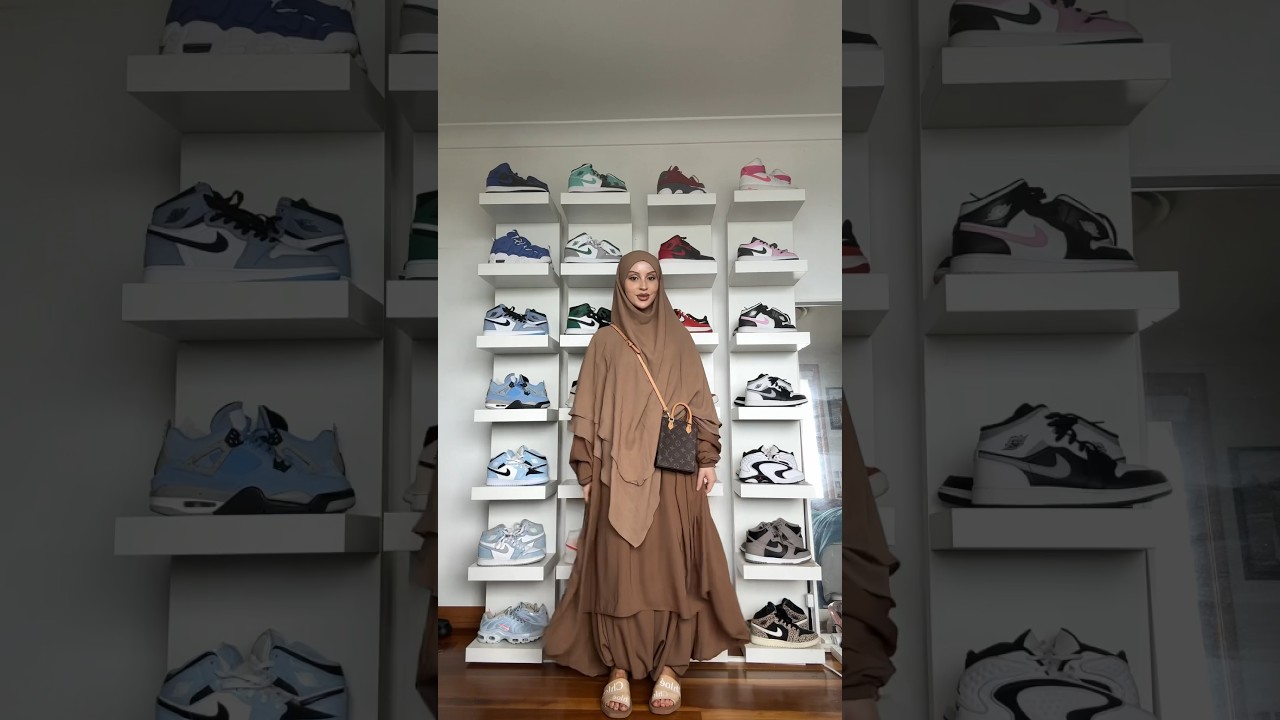 Another jilbab grwm 🥹🫶🏼 