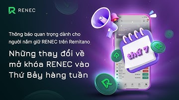 Renec thay đổi ví trả COIN hàng tuần #investtv #coin #crypto #renec #viral #trending #btc #tienao