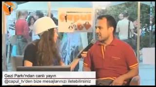 tek yumruk capulTV'de