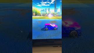 My first psycho!!! Map code in comments #fypシ #rl #rlclip #rocketleague #song #brazilianmusic