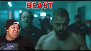 Beast Trailer (Russell Crow) | Chipmunk Reaction