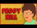 Narcissistic Insecurity: The Peggy Hill Story | King of the Hill